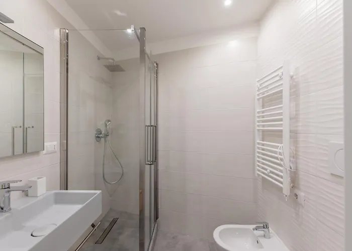 Appartement Iflat Vatican 2 Bedroom Design Rome