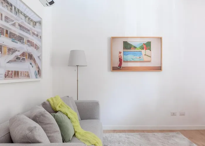 Iflat Vatican 2 Bedroom Design
