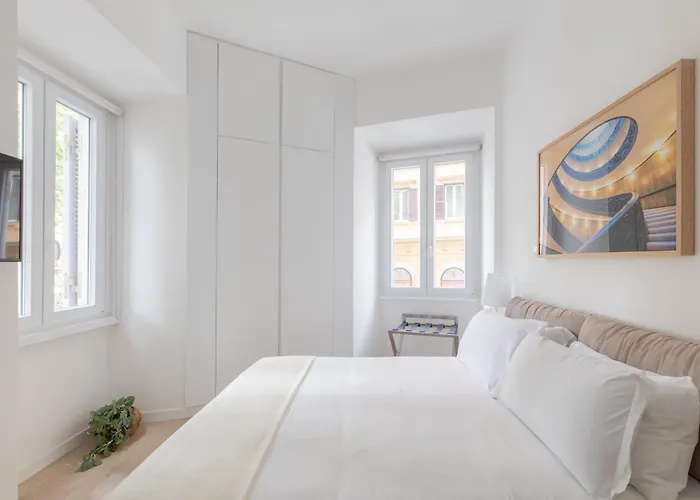 Appartement Iflat Vatican 2 Bedroom Design