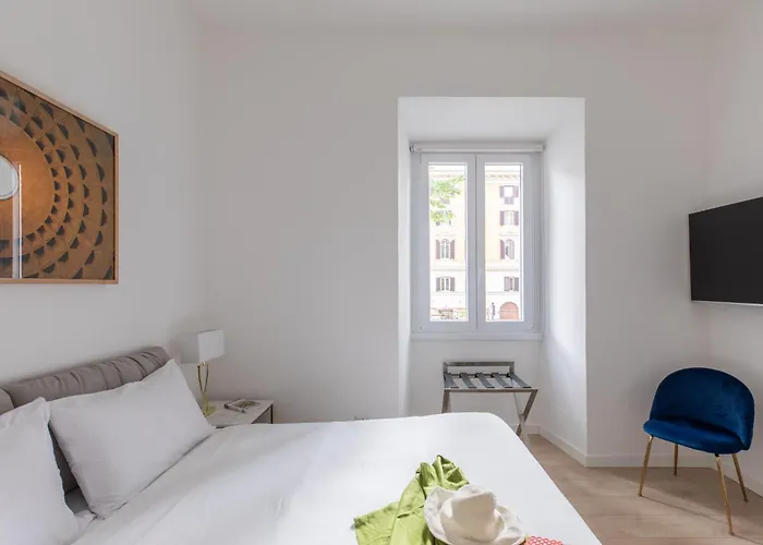 Appartement Iflat Vatican 2 Bedroom Design