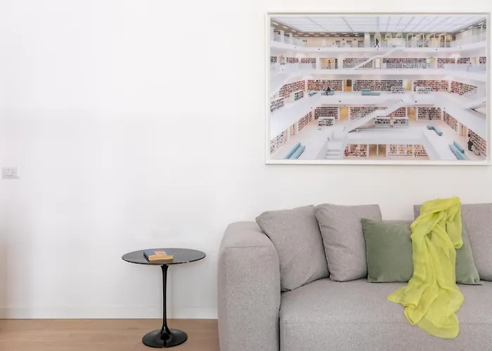 Iflat Vatican 2 Bedroom Design