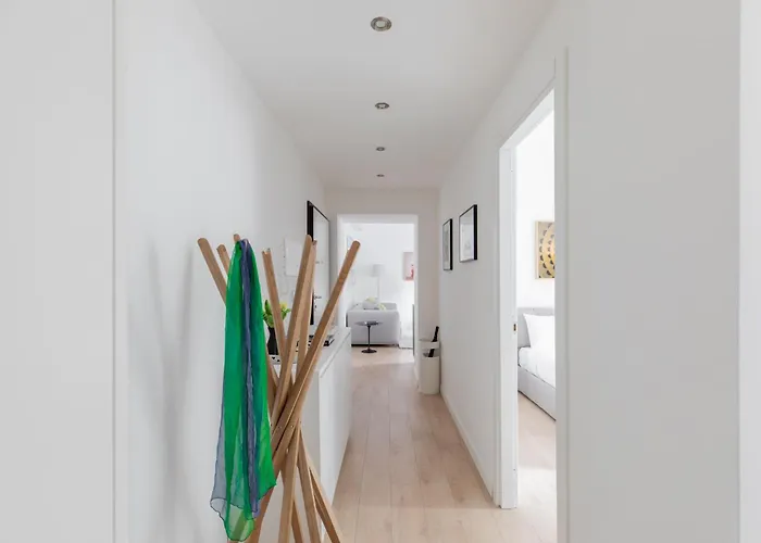 Appartement Iflat Vatican 2 Bedroom Design Rome