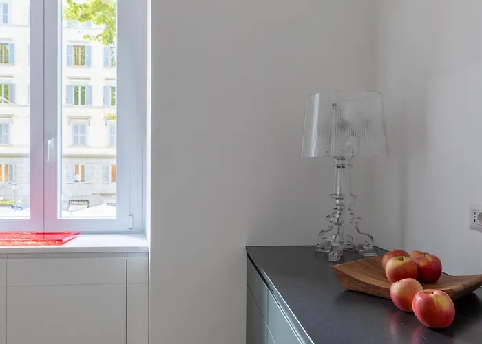 Appartement Iflat Vatican 2 Bedroom Design