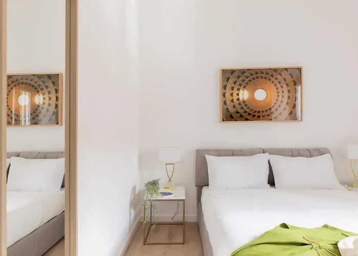 Iflat Vatican 2 Bedroom Design