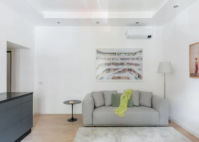 Iflat Vatican 2 Bedroom Design