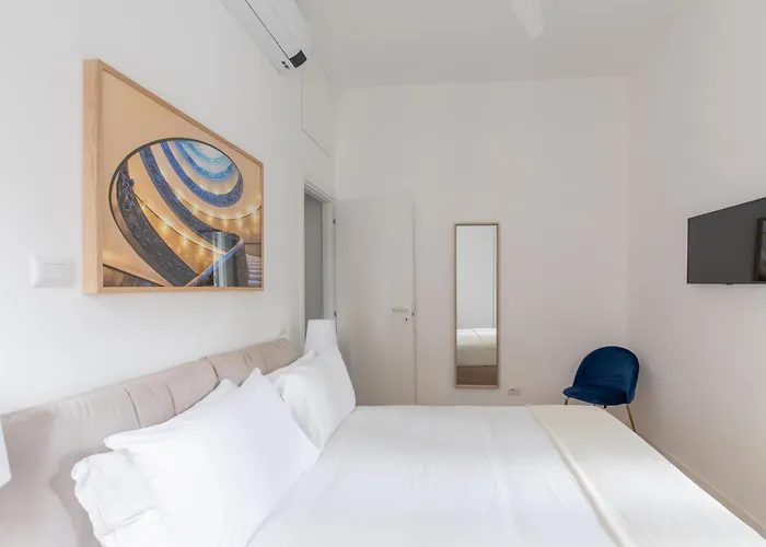 Iflat Vatican 2 Bedroom Design