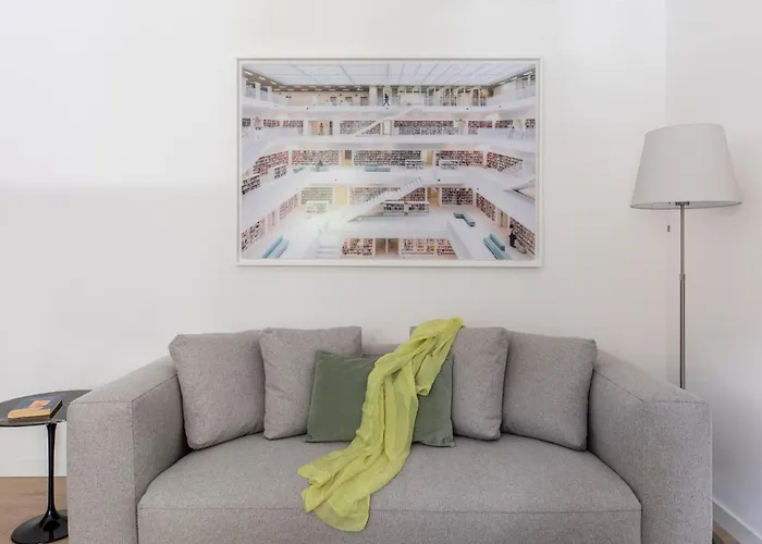 Appartement Iflat Vatican 2 Bedroom Design Rome