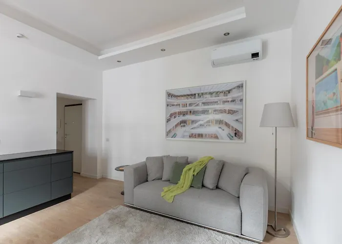 Appartement Iflat Vatican 2 Bedroom Design