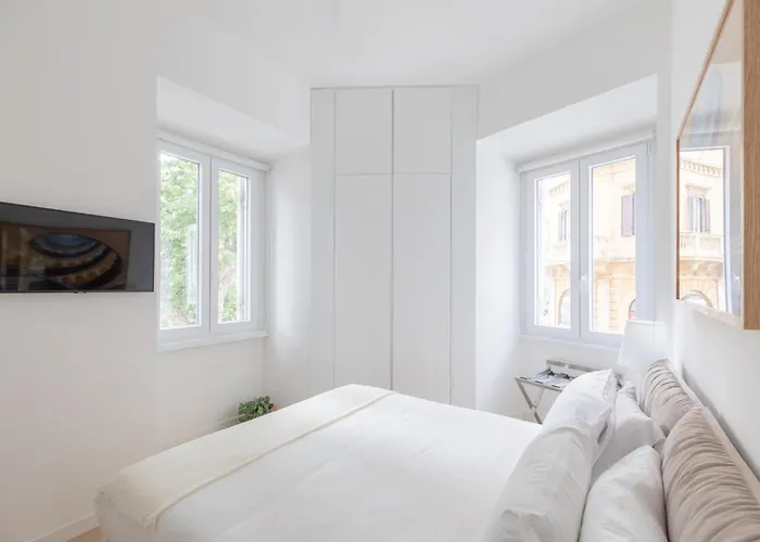 Appartement Iflat Vatican 2 Bedroom Design *