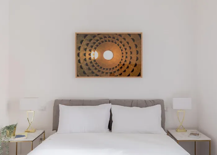 Appartement Iflat Vatican 2 Bedroom Design Rome