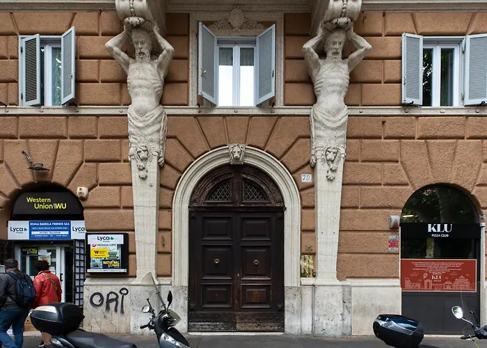 Appartement Iflat Vatican 2 Bedroom Design Rome